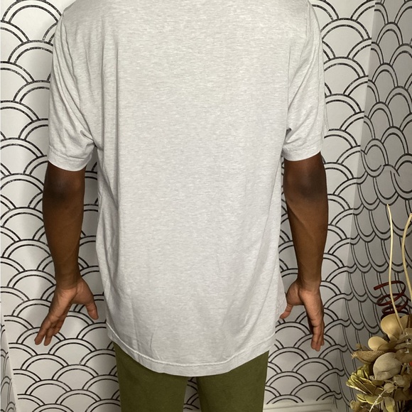 Outdoor Voices Heather Gray Short Sleeve Tee - Picture 9 of 16